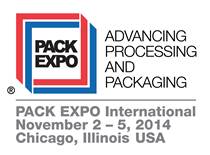 CMG Will be at Pack Expo in Chicago Nov-2-5 booth n 6261