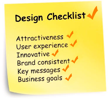 Design Checklist CMG Plastics