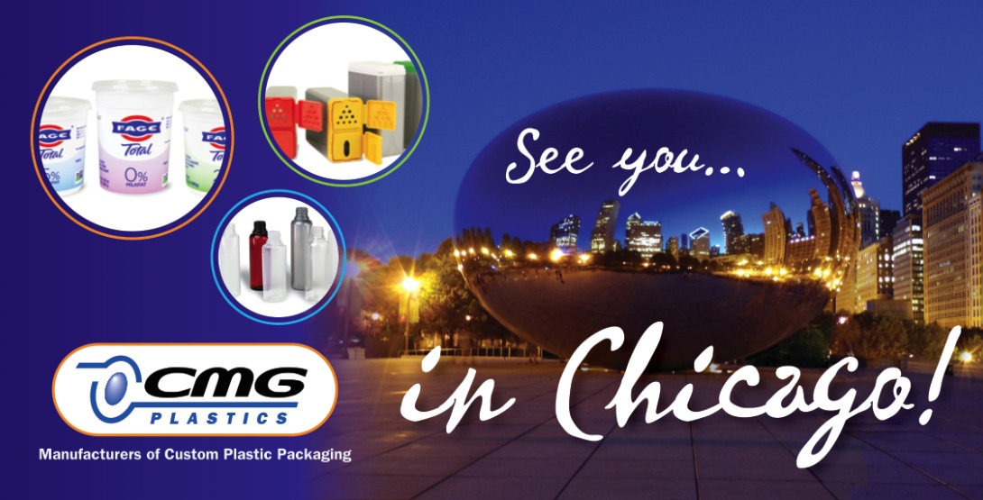 PackExpo CMG Plastics