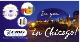 CMG Plastics in Chicago at PACK EXPO INTERNATIONAL