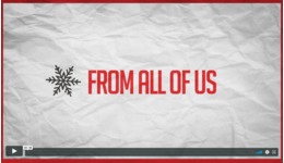 Happy Holidays from CMG Plastics!