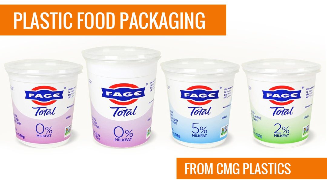 Plastic Food Packaging in 2023