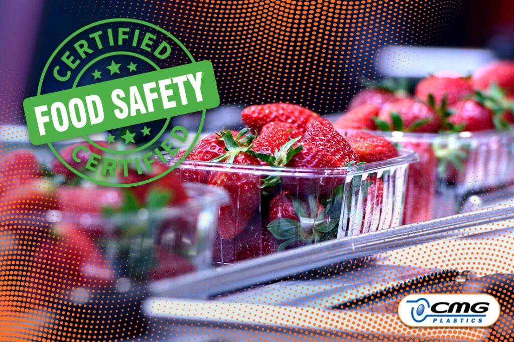 Certified Food Safe