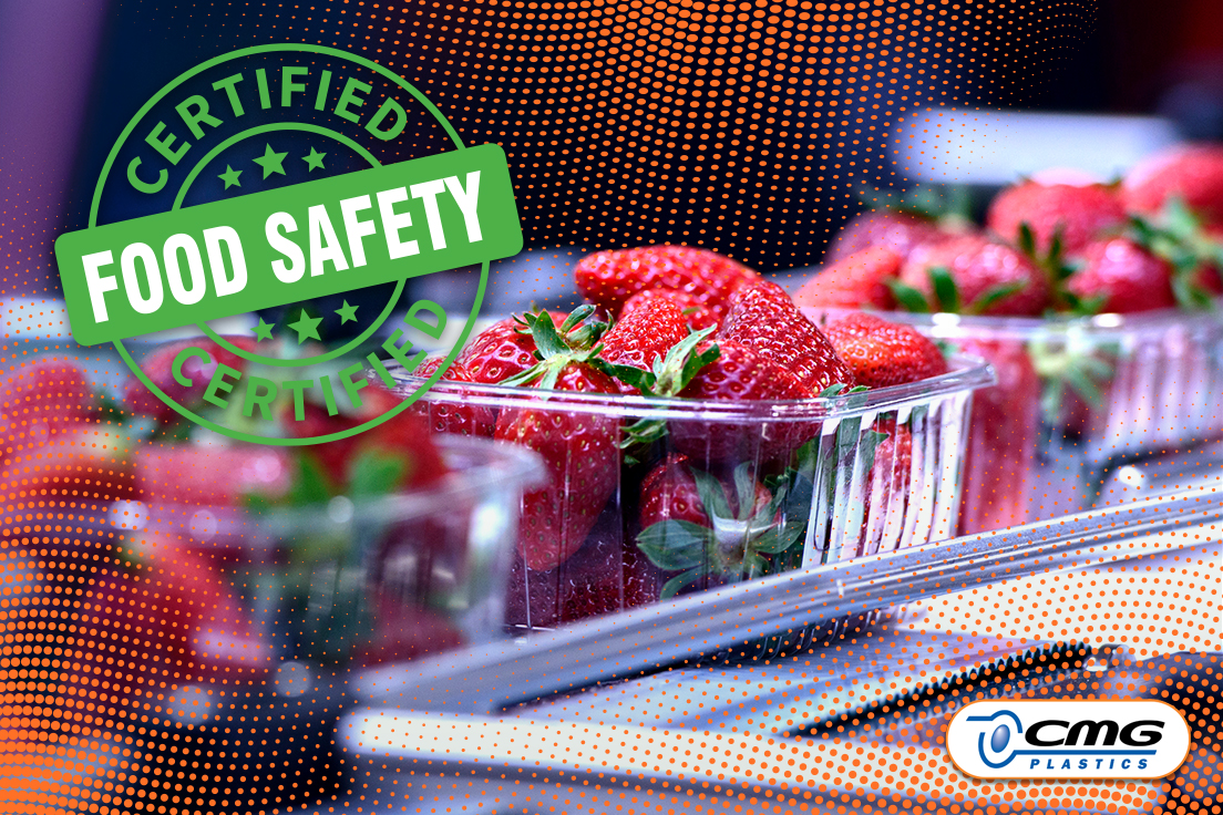 Certified Food Safe