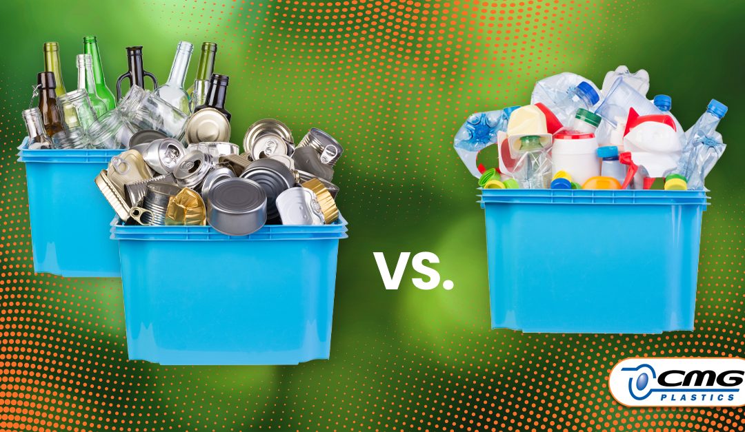 Plastic Packaging: Comparing the Alternatives.
