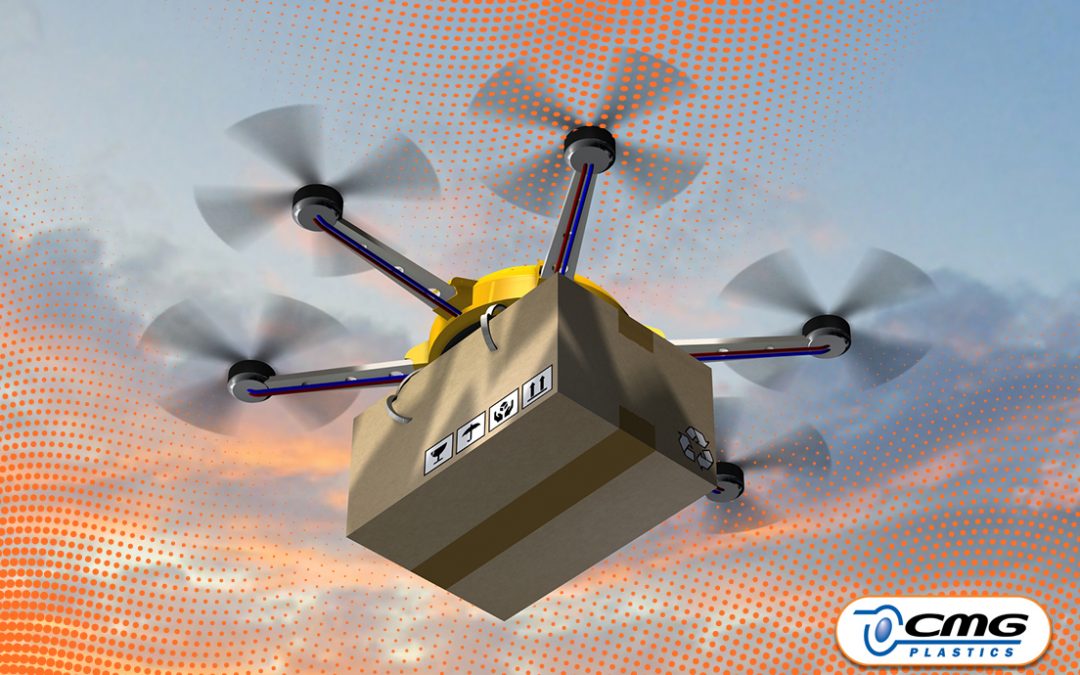 Is Your Product Packaging Ready for Drone Commerce?