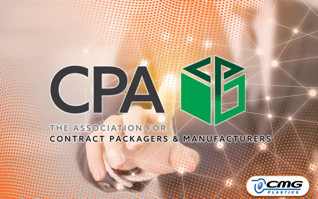 CMG Plastics Proudly Partners with Contract Packaging Association