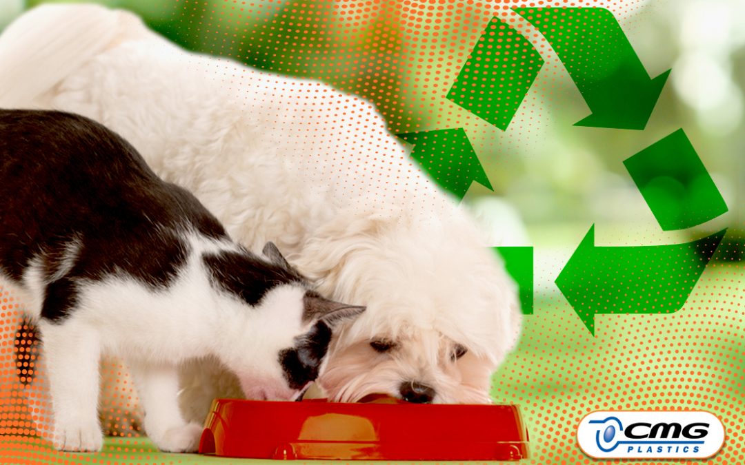 Rigid Pet Food Packaging is the Recyclable, Sustainable Choice