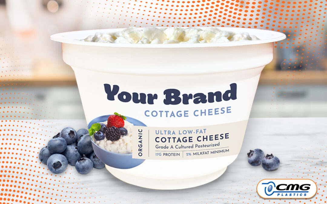 Making Cottage Cheese a “WOW” with IML