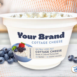 Cottage Cheese Packaging Manufacturer - CMG Plastics