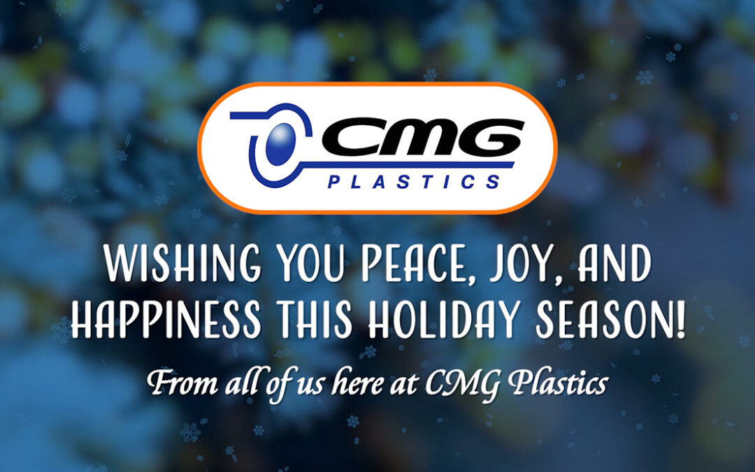 Happy Holidays Video from CMG