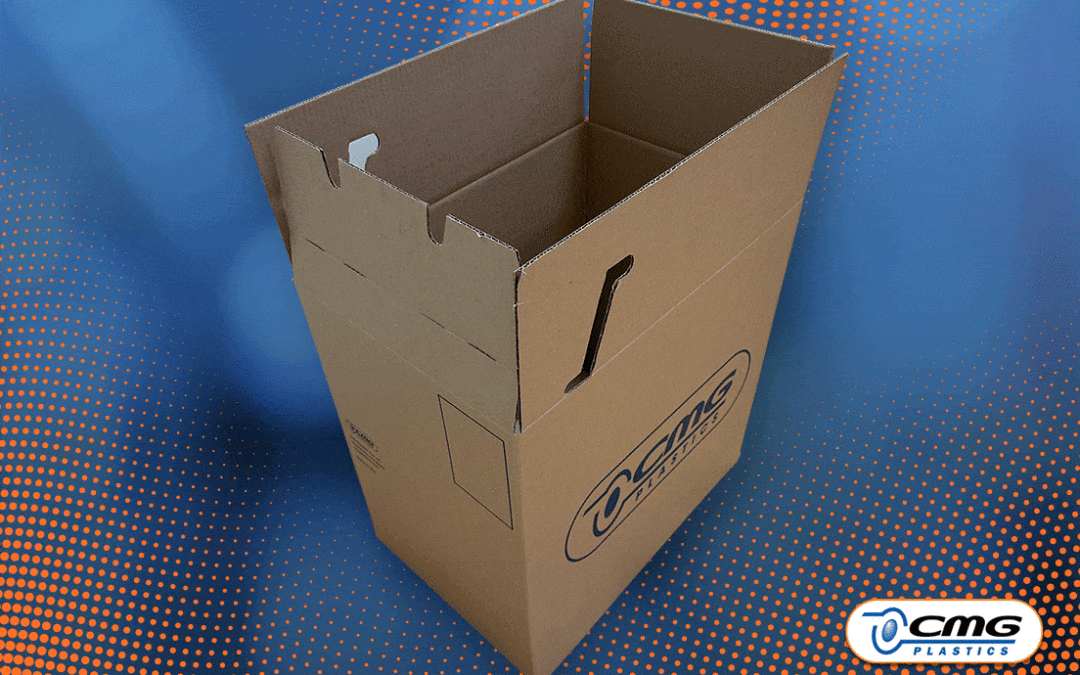 Shipping Bottles in “Tapeless” Boxes Delivers Lots of “Green” Benefits