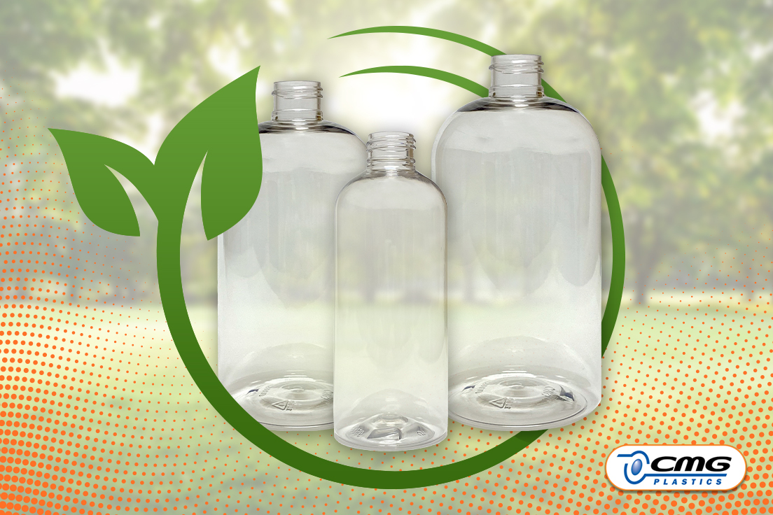Study - PET Bottles Have Less Environmental Impact than Glass & Aluminum.
