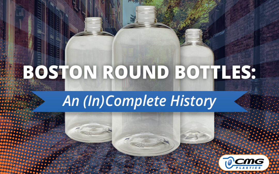 Boston Round Bottles: An (In) Complete History