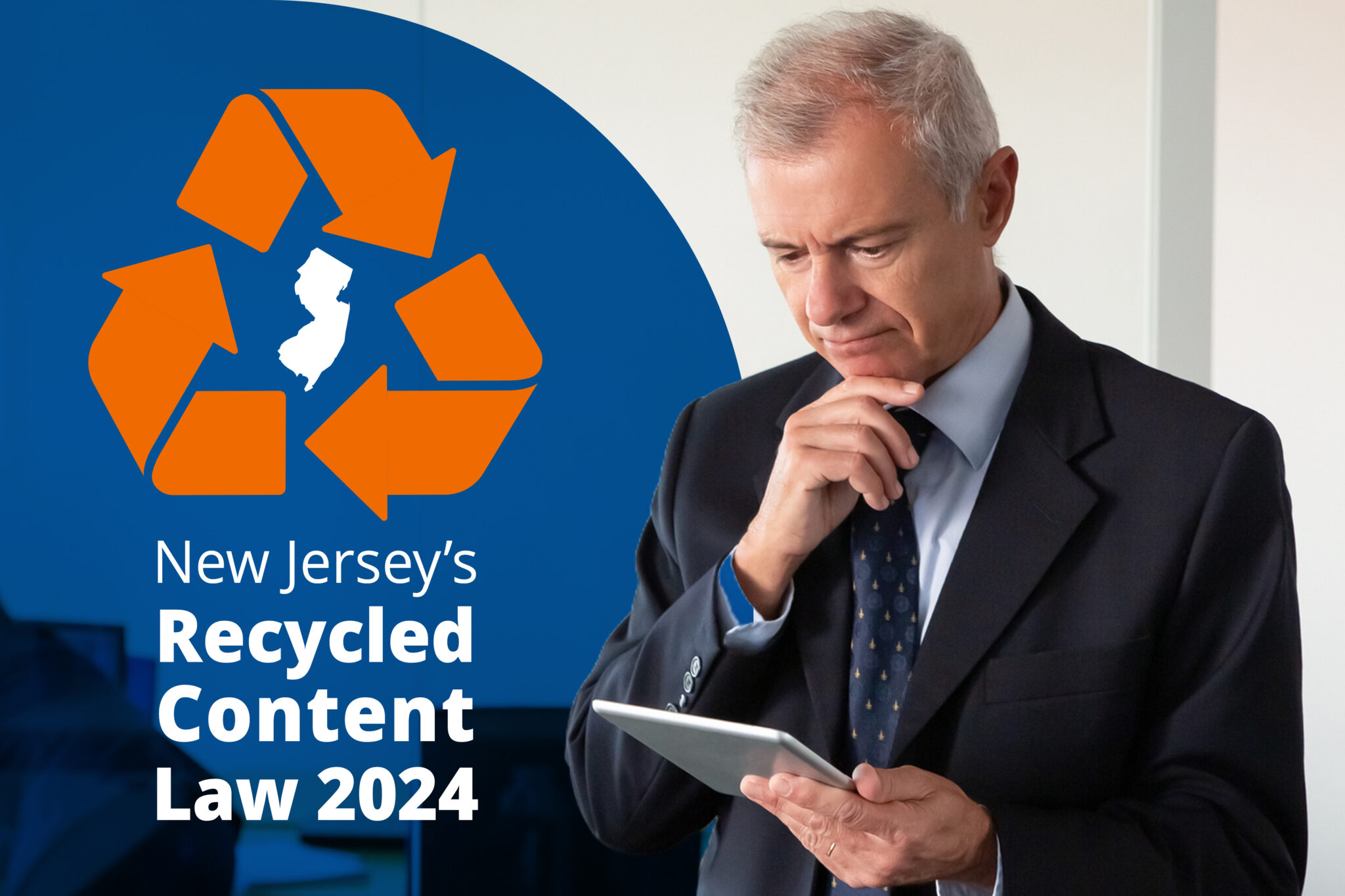 Impact of New Jersey Recycled Content Law - CMG Plastics